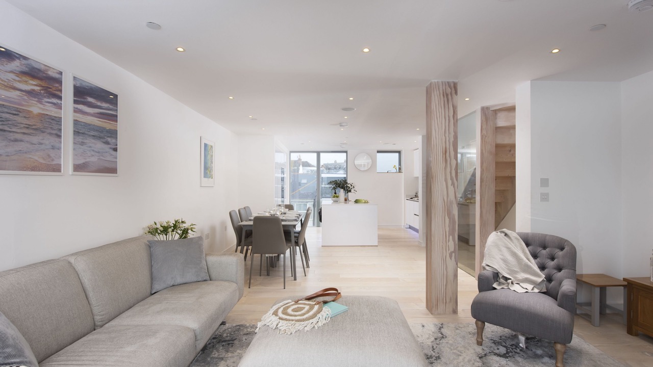 Photo of Bedroom in Newquay City Centre