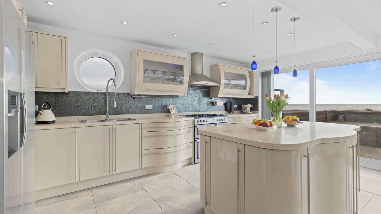 Photo of Kitchen in Pevensey