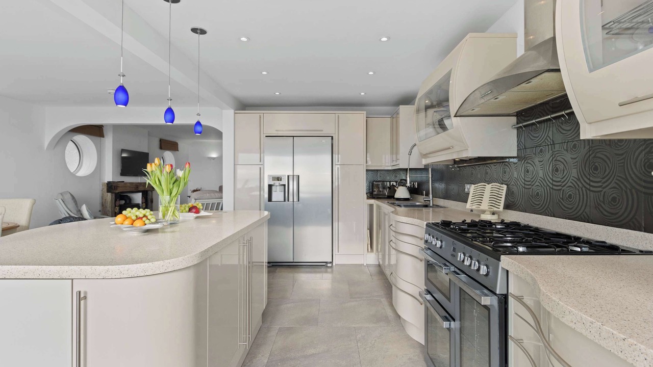 Photo of Kitchen in Pevensey