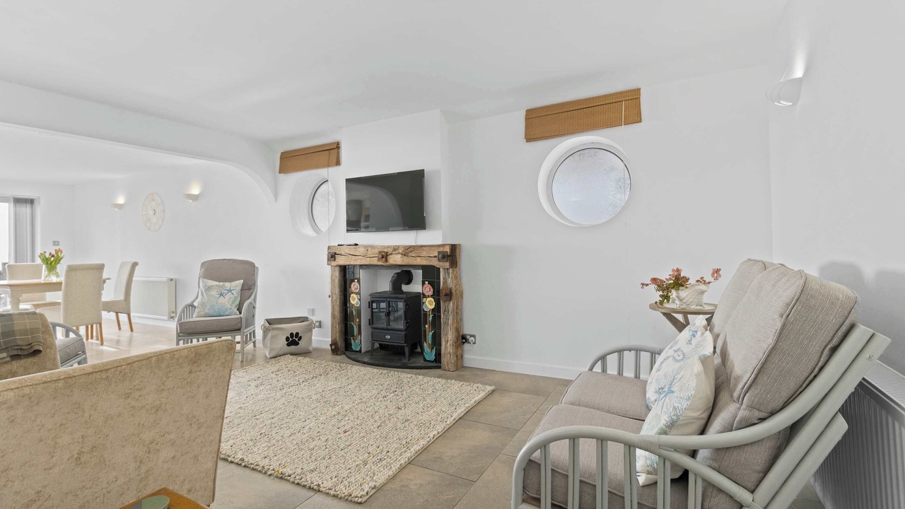 Photo of Livingroom in Pevensey