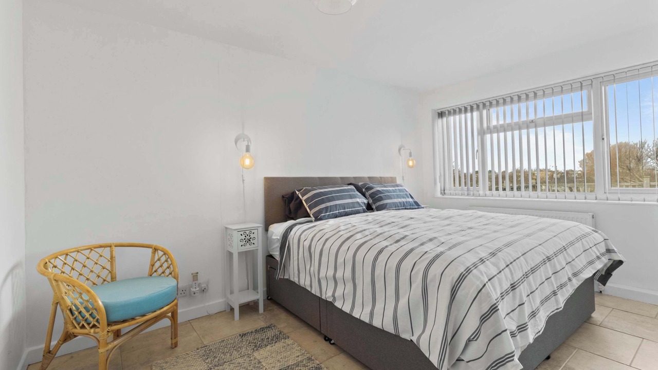Photo of Bedroom in Pevensey