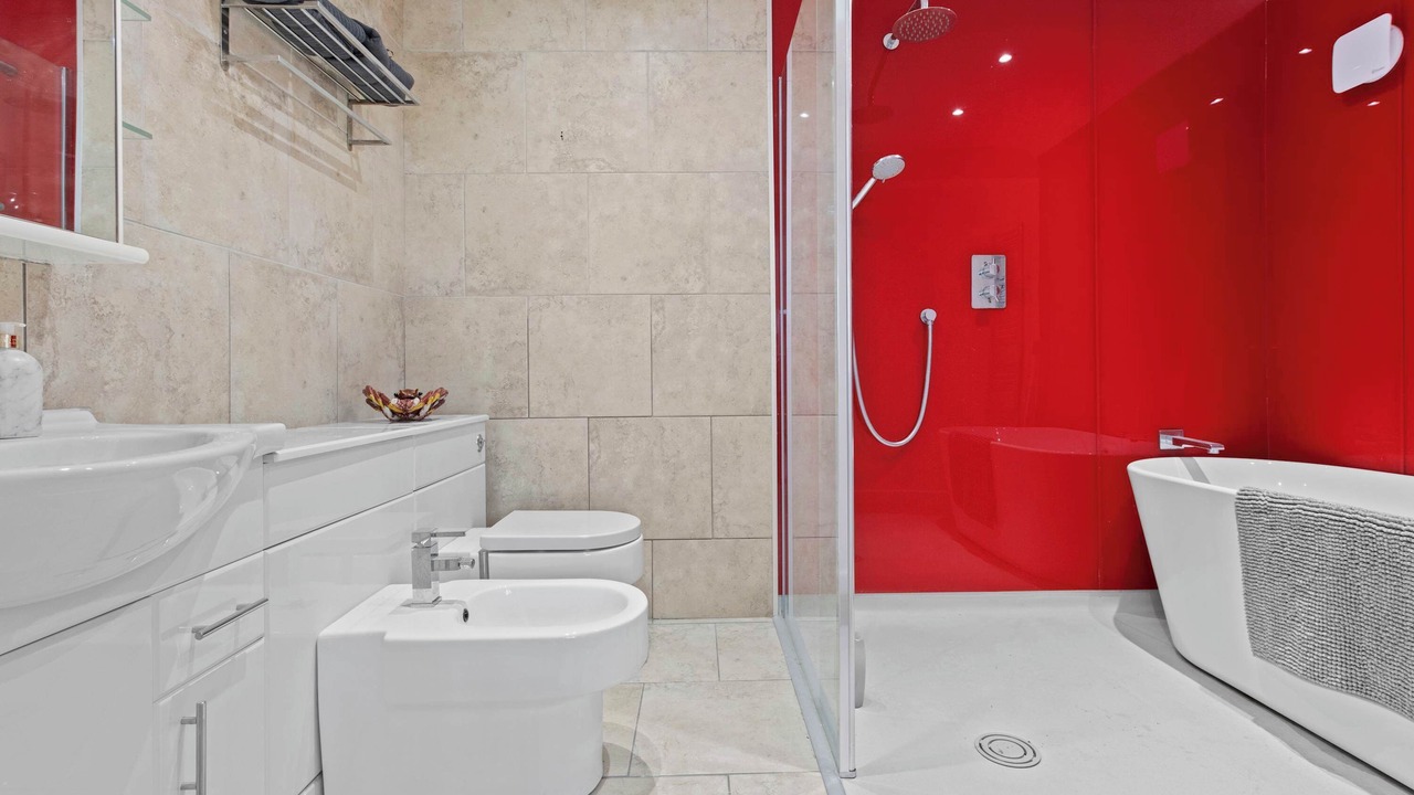 Photo of Bathroom in Pevensey