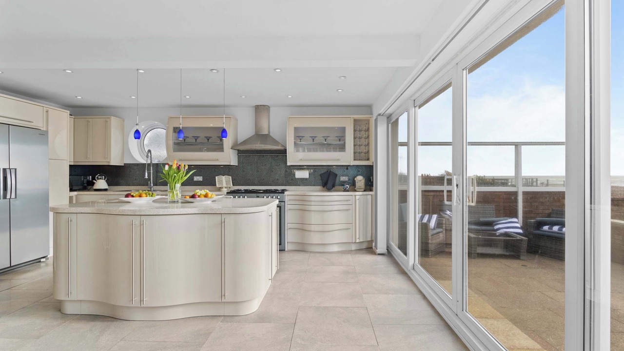 Photo of Kitchen in Pevensey