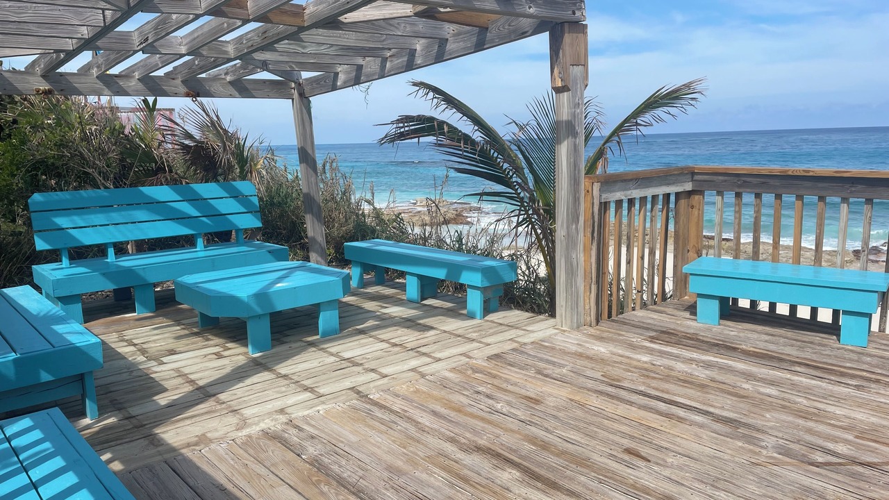 Photo of Patio Balcony in Great Guana Cay