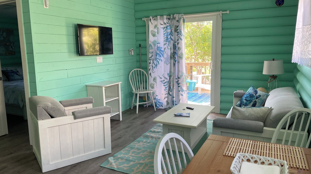 Photo of Livingroom in Great Guana Cay