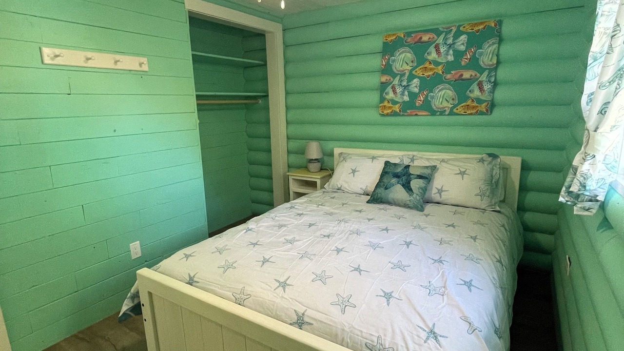 Photo of Bedroom in Great Guana Cay