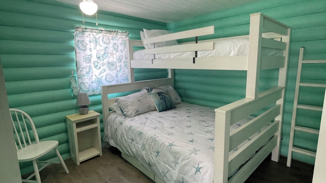 Photo of Bedroom in Great Guana Cay