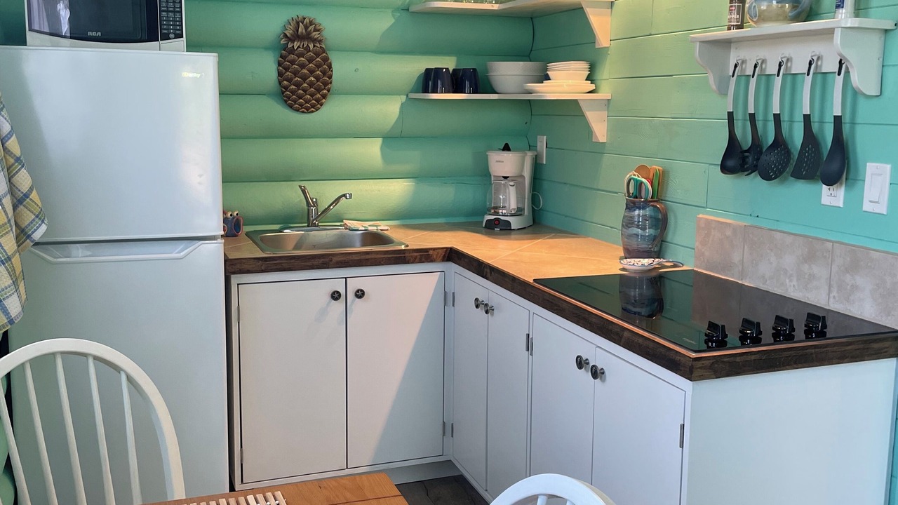 Photo of Kitchen in Great Guana Cay