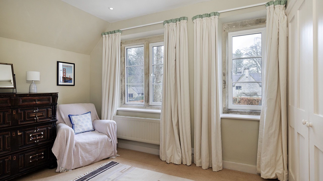 Photo of Bedroom in Rendcomb