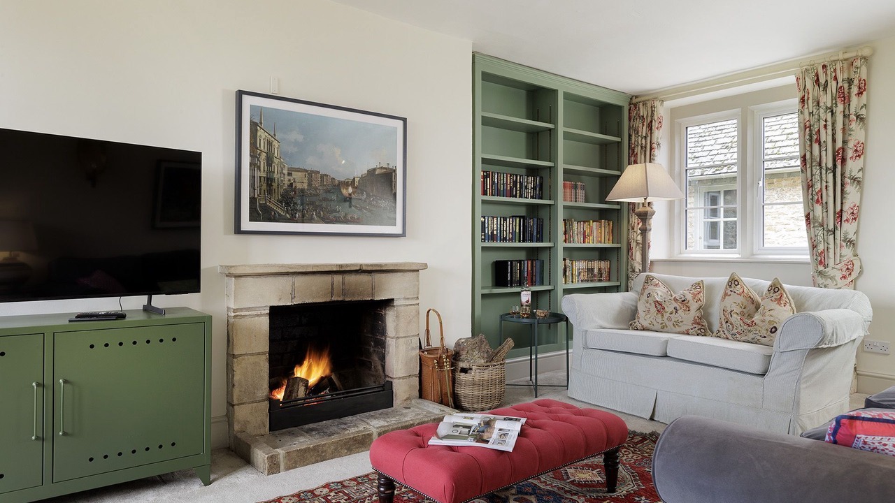 Photo of Bedroom in Rendcomb