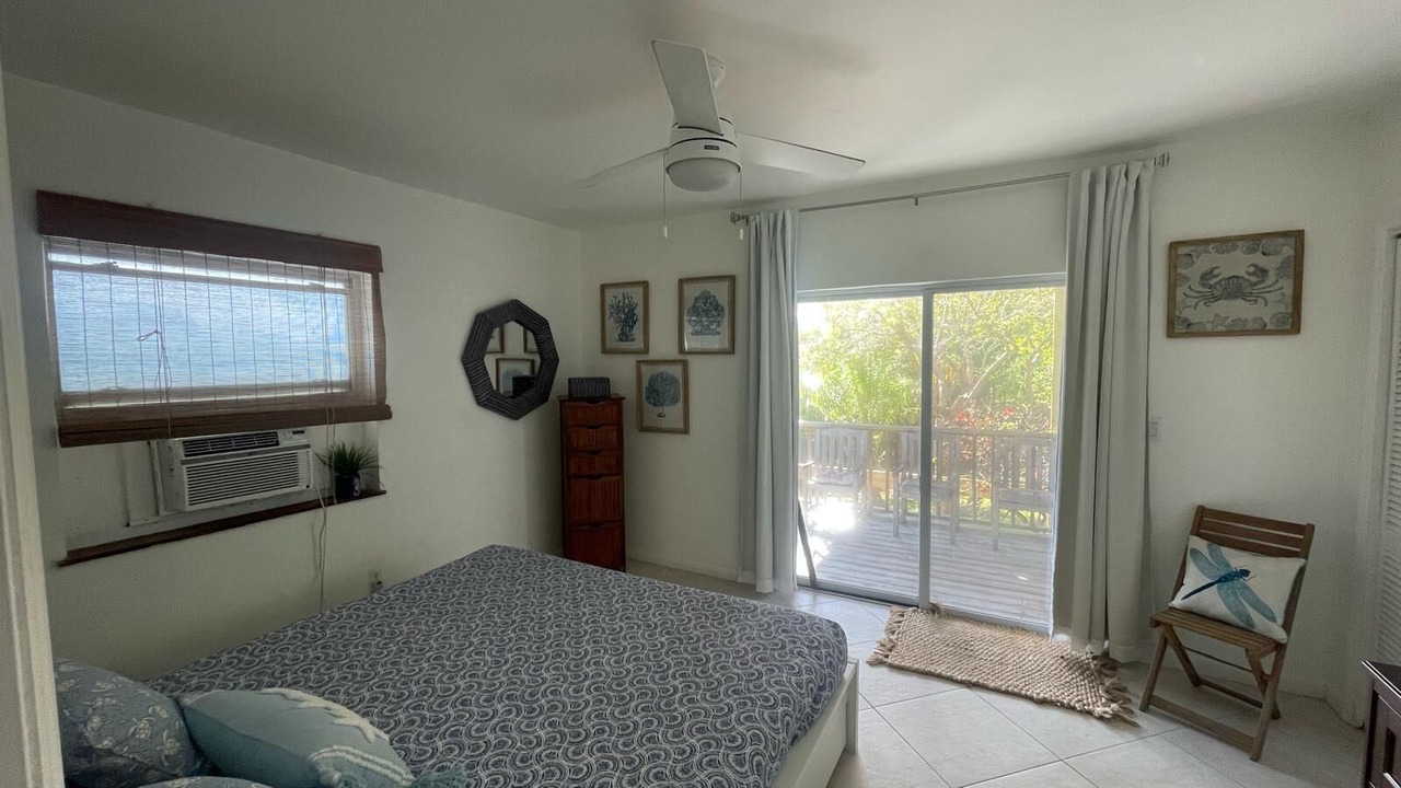 Photo of Bedroom in Dunmore Town