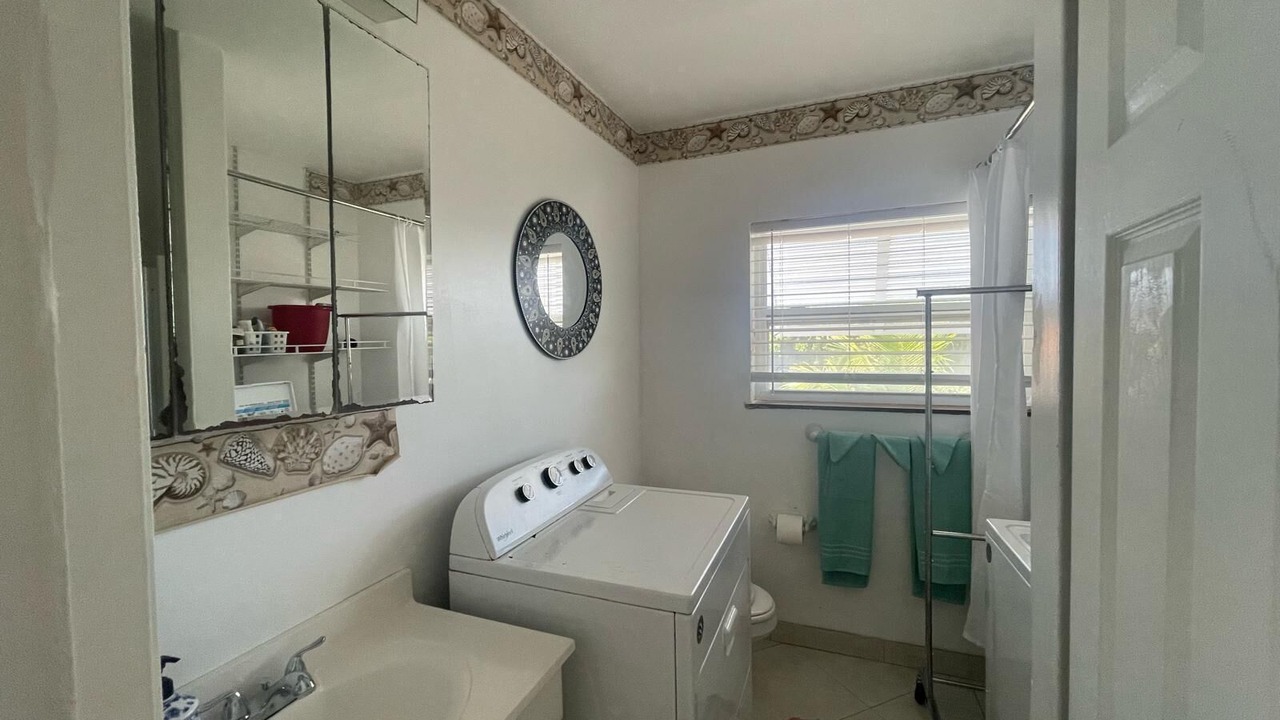 Photo of Bathroom in Dunmore Town