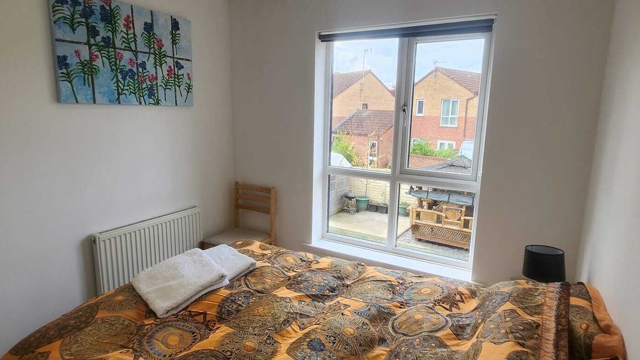 Photo of Bedroom in Milton Keynes