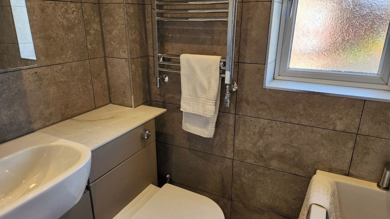 Photo of Bathroom in Milton Keynes