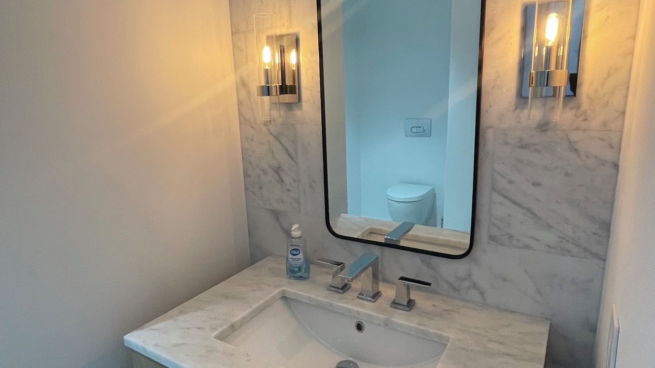 Photo of Bathroom in Nassau