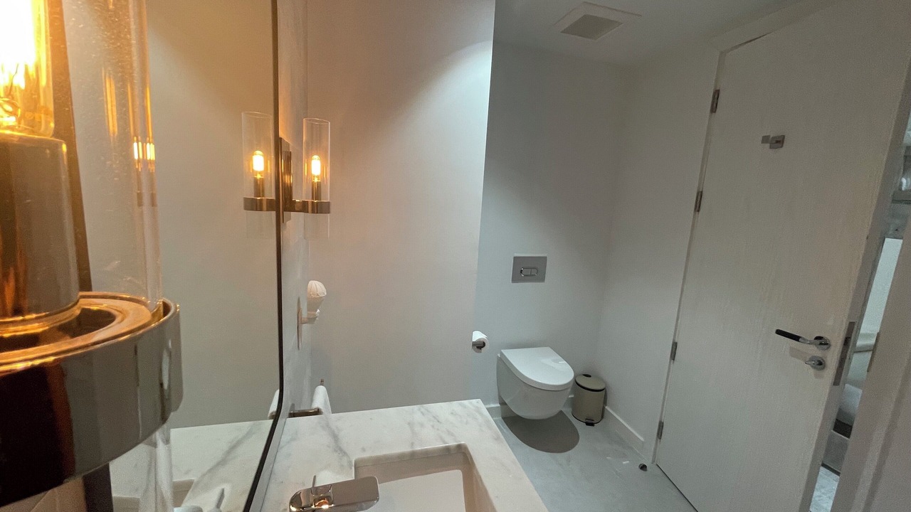Photo of Bathroom in Nassau