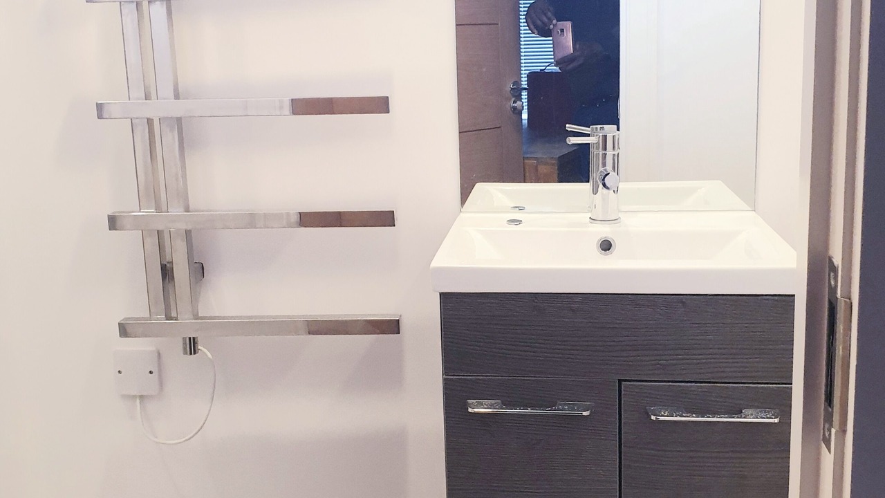 Photo of Bathroom in Newquay City Centre