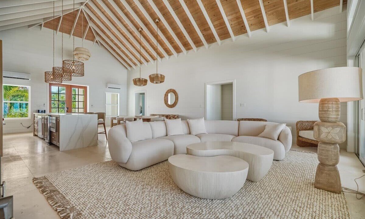 Photo of Livingroom in Great Exuma