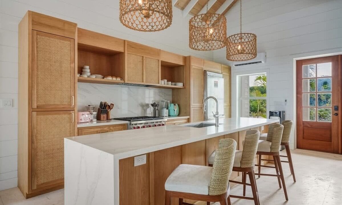 Photo of Kitchen in Great Exuma