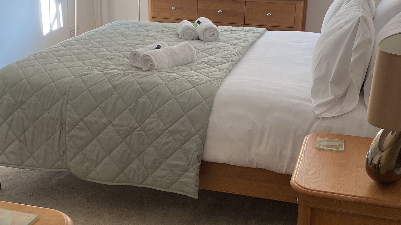 Photo of Bedroom in Nantwich