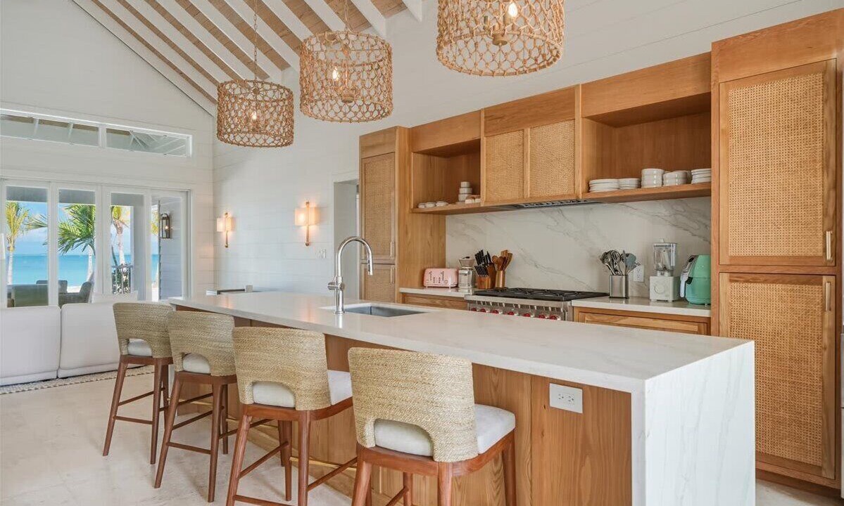 Photo of Kitchen in Great Exuma