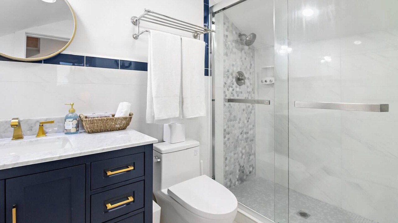 Photo of Bathroom in Nassau