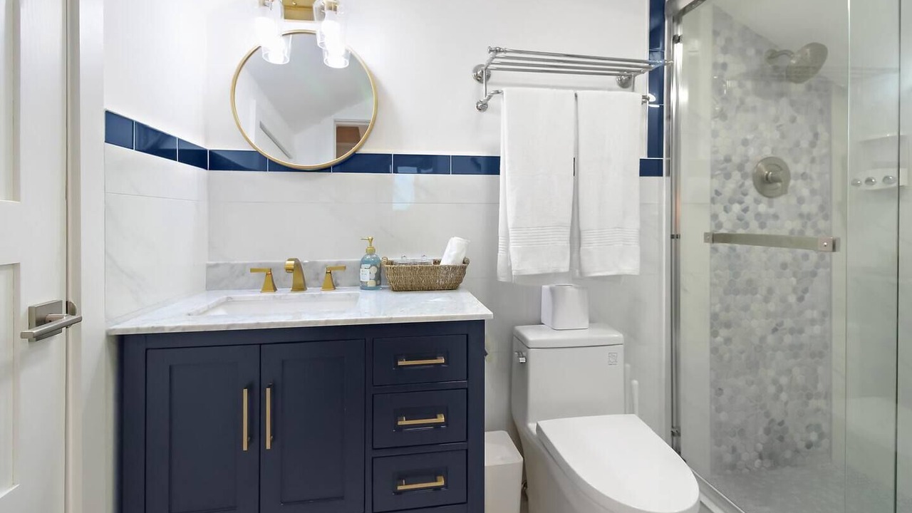 Photo of Bathroom in Nassau