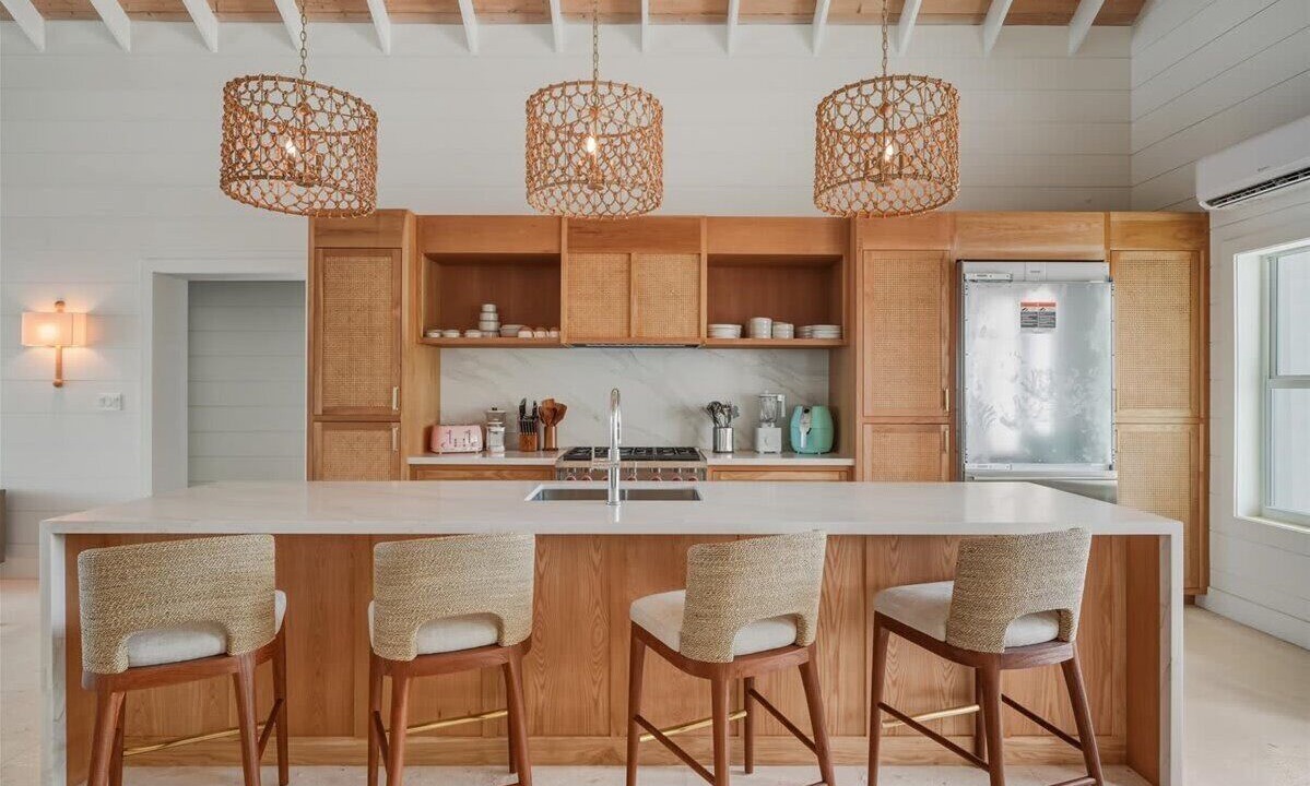 Photo of Kitchen in Great Exuma