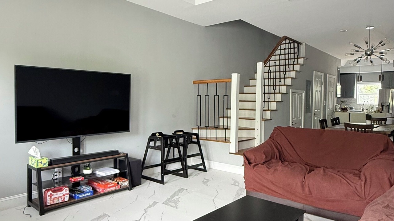 Photo of Livingroom in Nassau