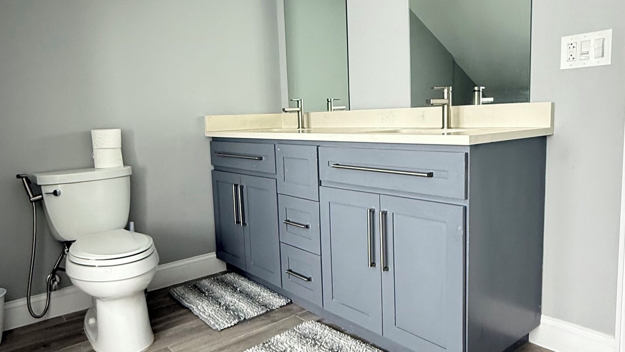 Photo of Bathroom in Nassau