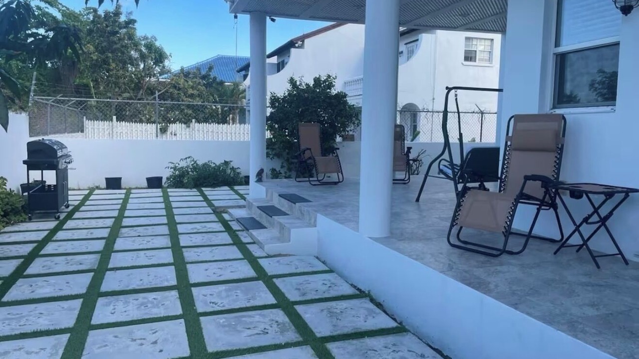 Photo of Patio Balcony in Nassau