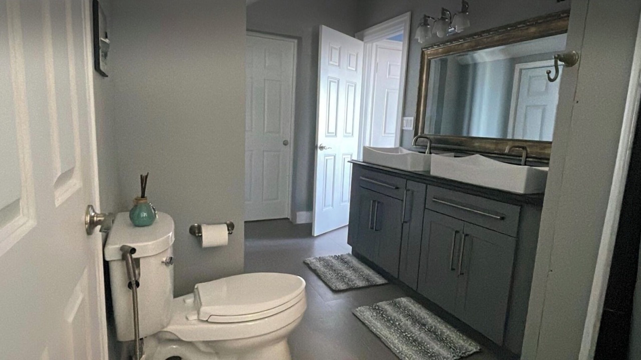 Photo of Bathroom in Nassau