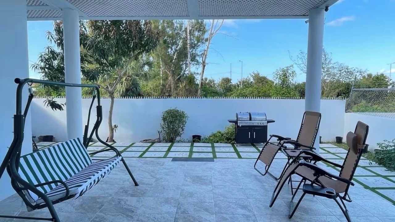 Photo of Patio Balcony in Nassau