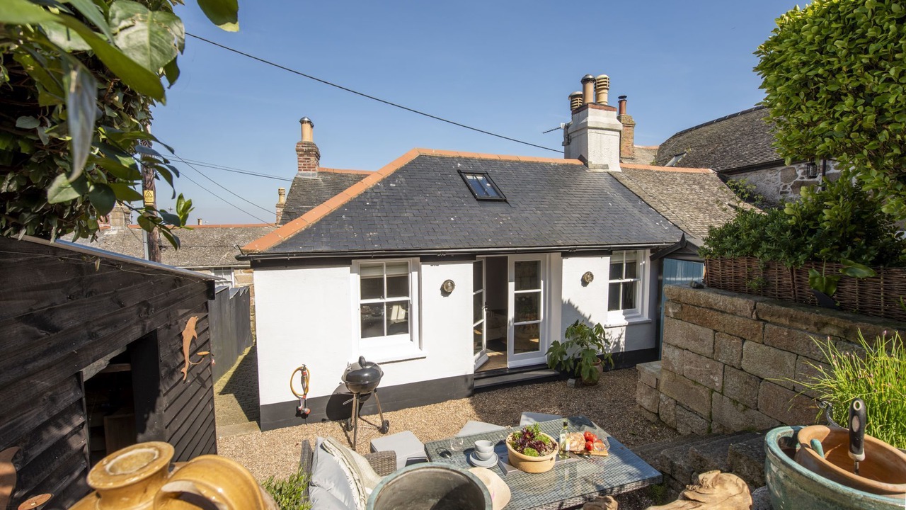 Photo of Patio Balcony in Mousehole