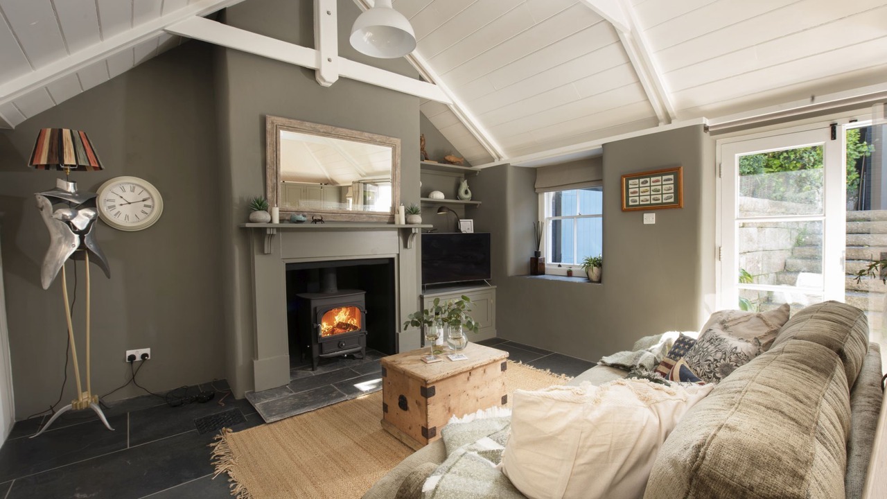 Photo of Livingroom in Mousehole