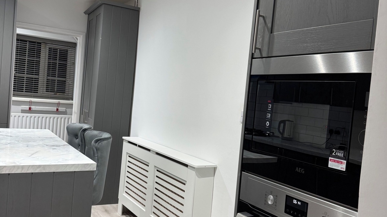 Photo of Kitchen in Burslem