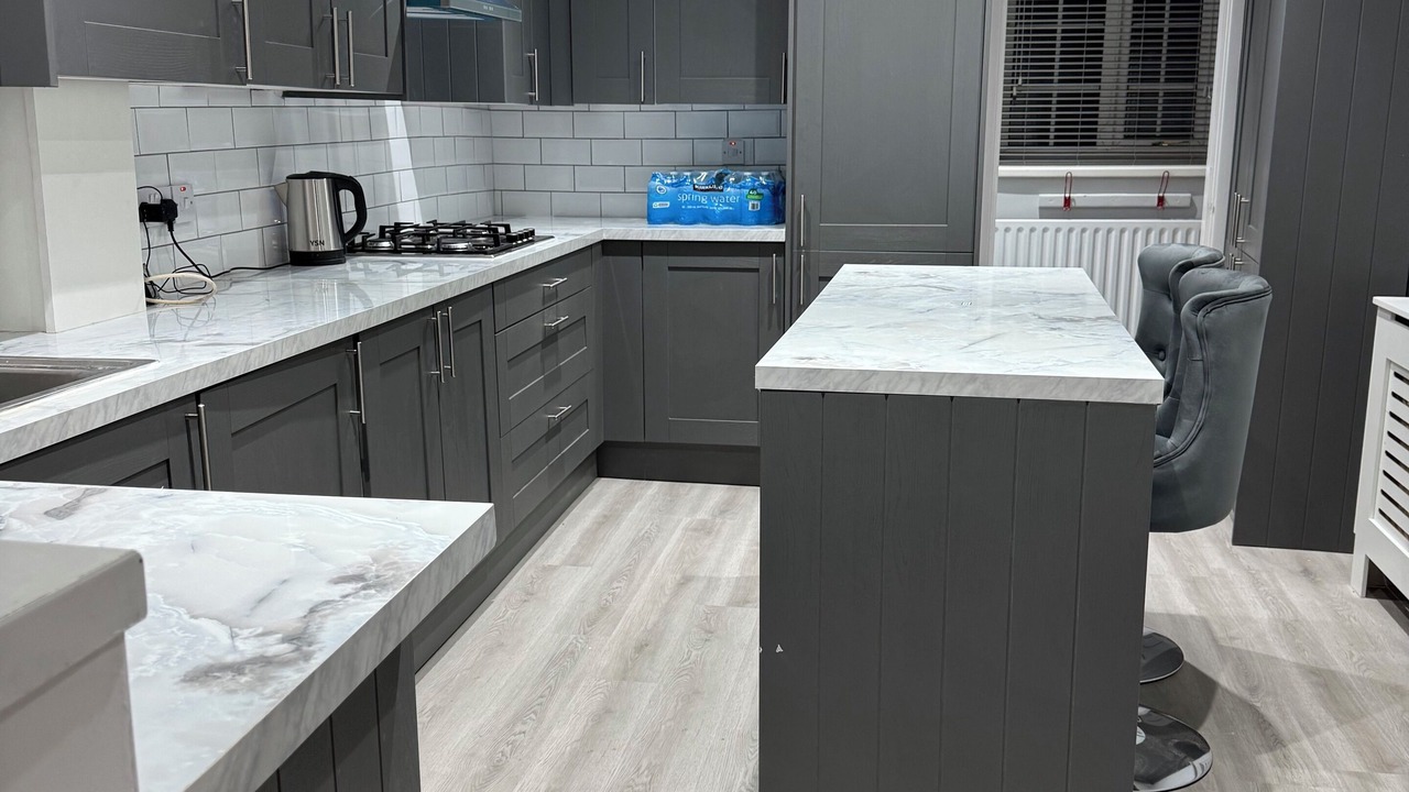 Photo of Kitchen in Burslem