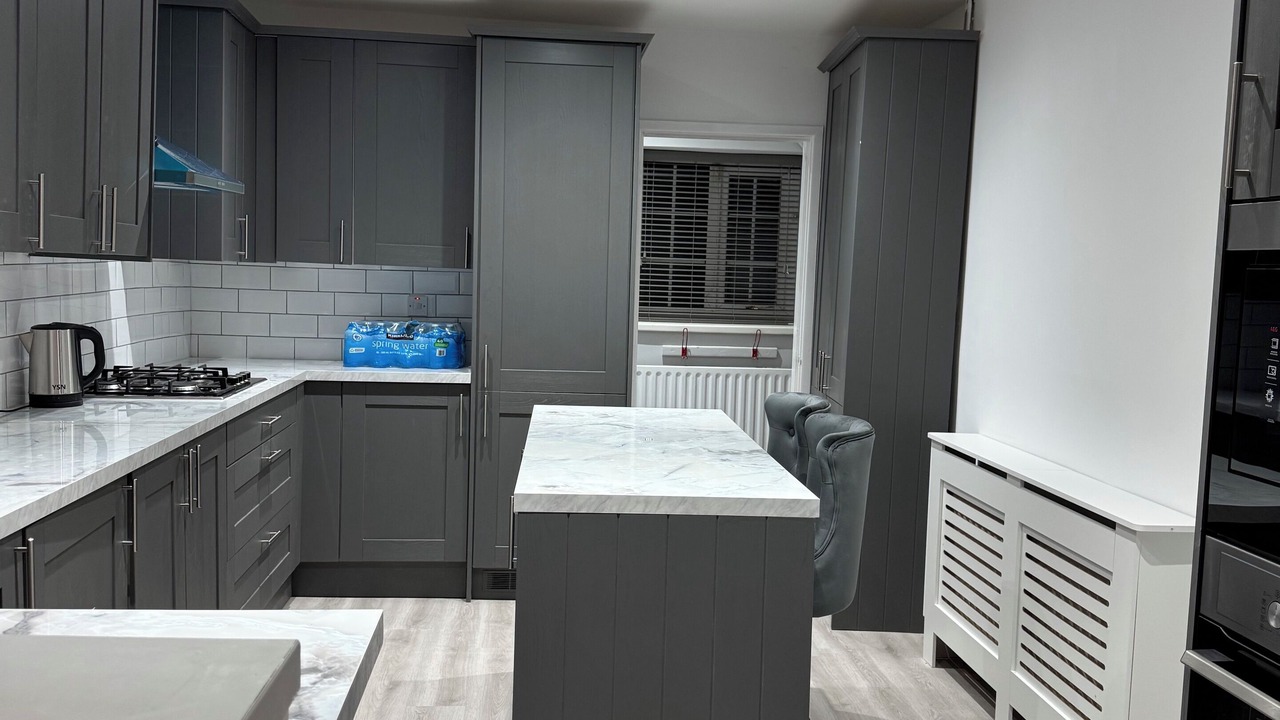 Photo of Kitchen in Burslem