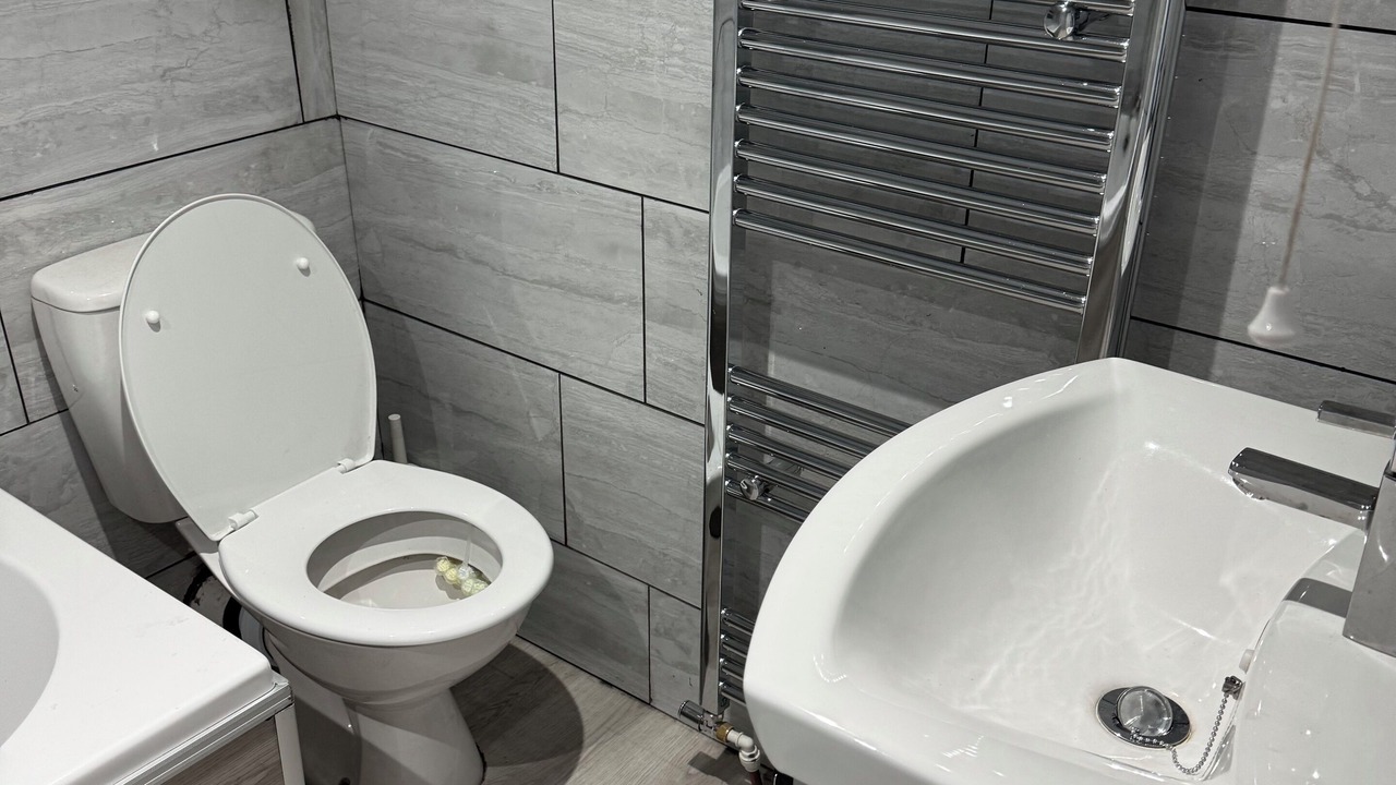 Photo of Bathroom in Burslem