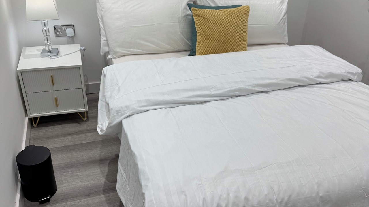 Photo of Bedroom in Burslem