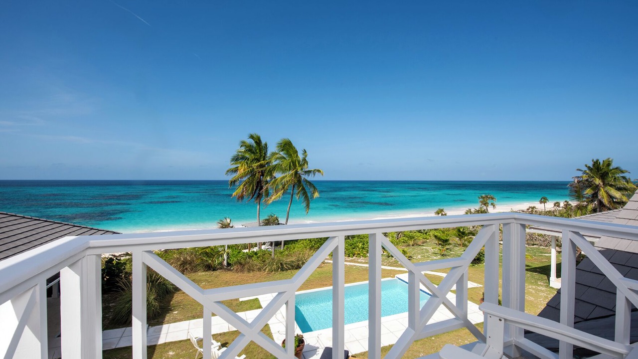 Photo of Patio Balcony in North Palmetto Point
