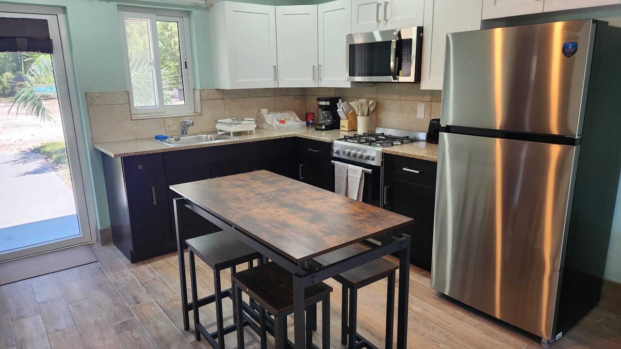 Photo of Kitchen in Rock Sound