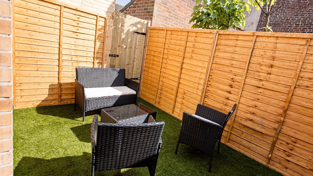 Photo of Patio Balcony in Stoke-on-Trent