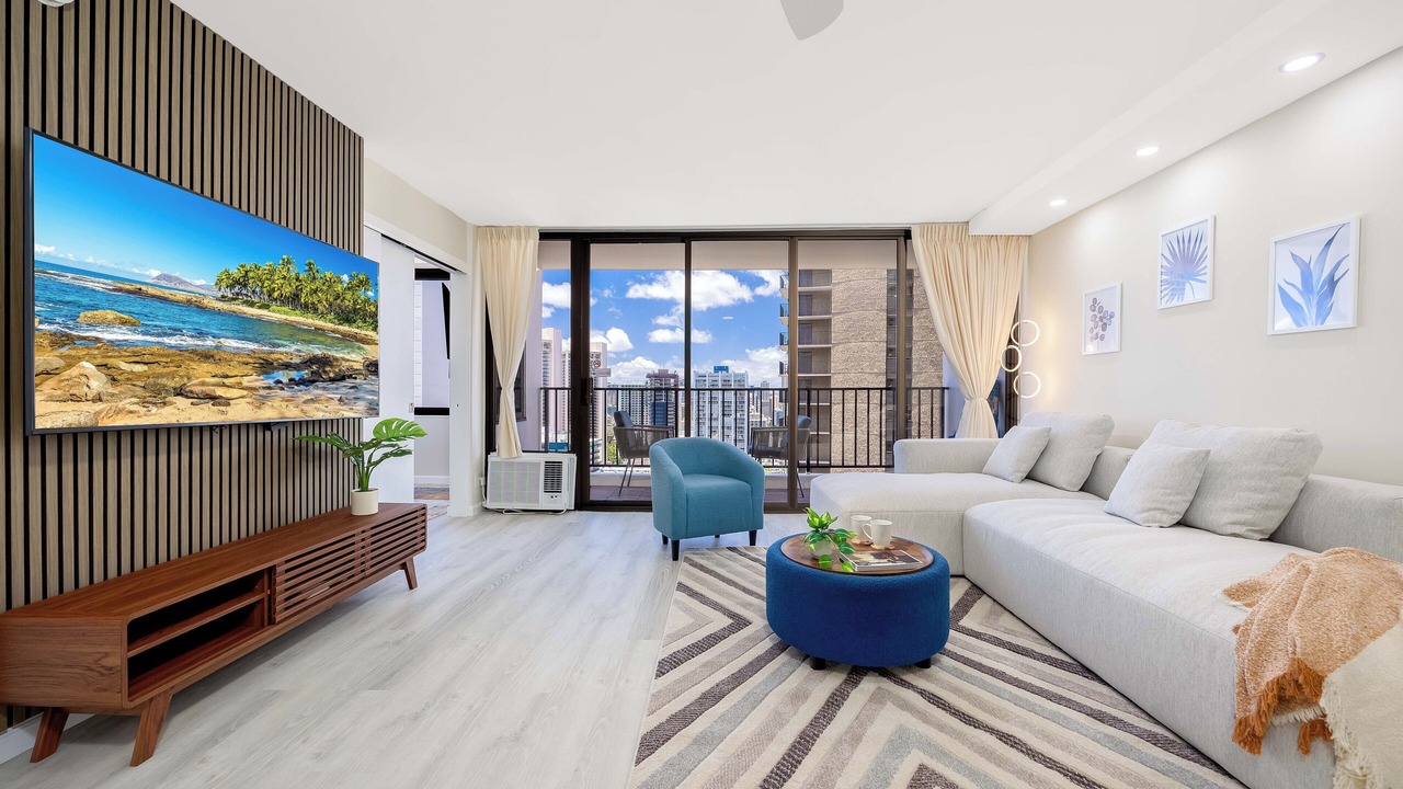 Photo of Bedroom in Waikiki