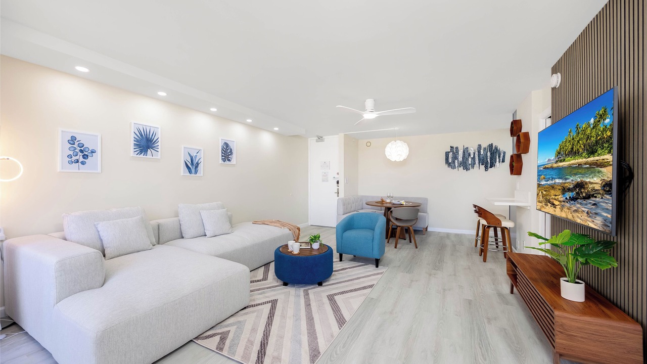 Photo of Bedroom in Waikiki