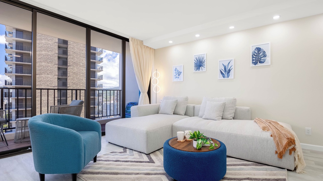Photo of Bedroom in Waikiki