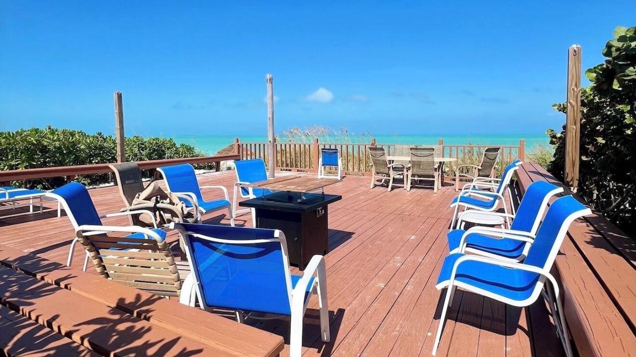 Photo of Patio Balcony in Treasure Cay