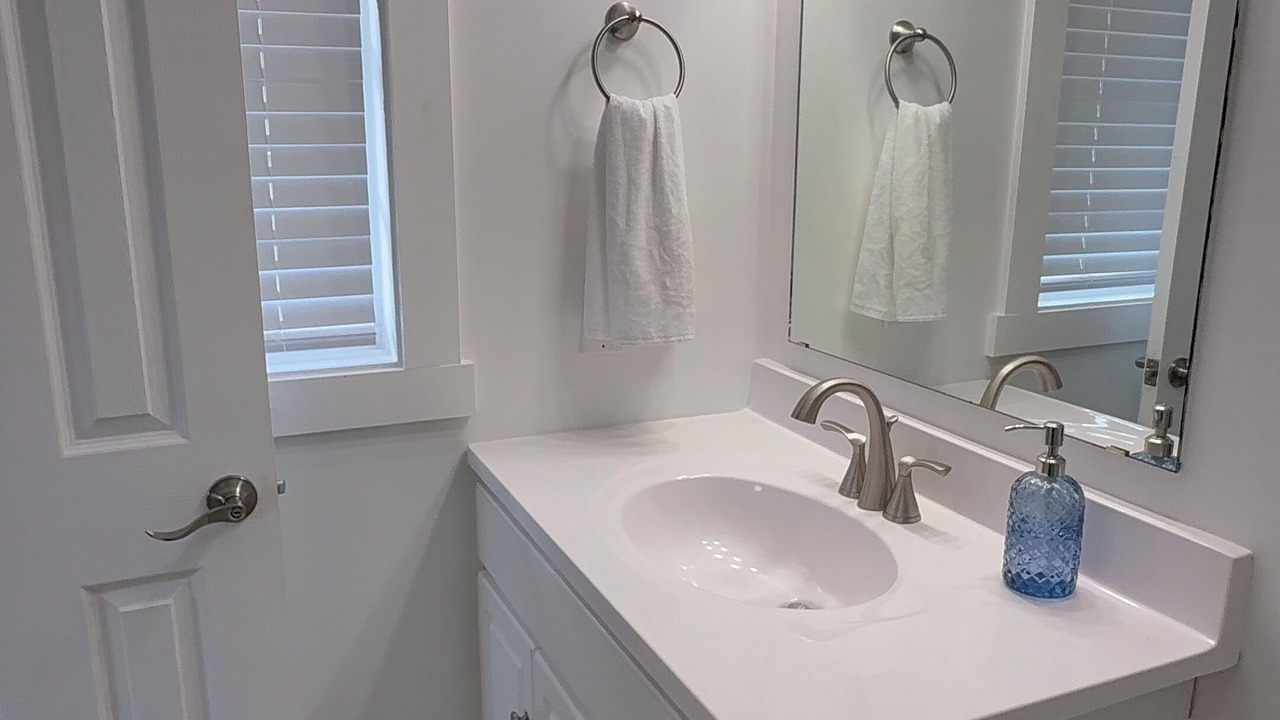 Photo of Bathroom in Treasure Cay
