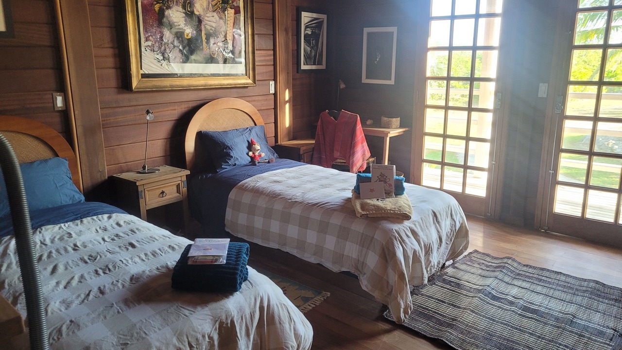 Photo of Bedroom in Morris Settlement