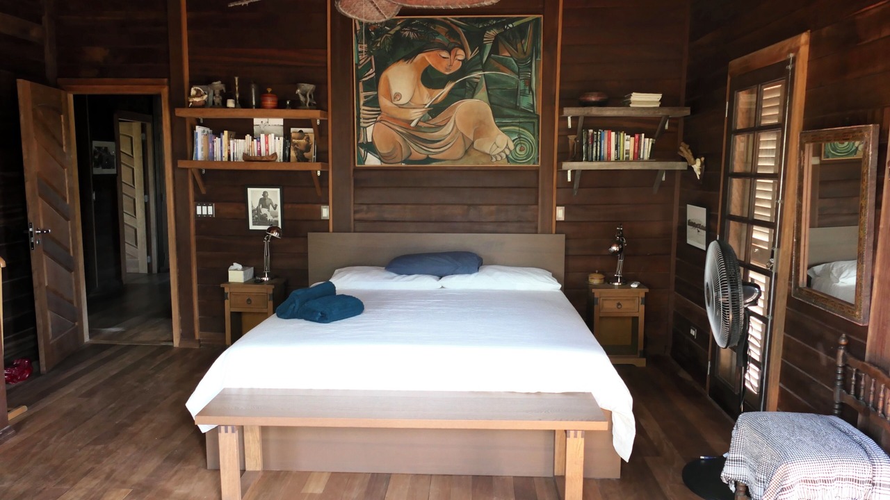 Photo of Bedroom in Morris Settlement